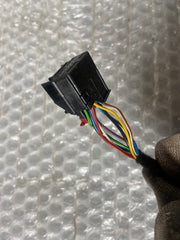 Zpětné zrcátka VW Passat B6 3C s přísvitem