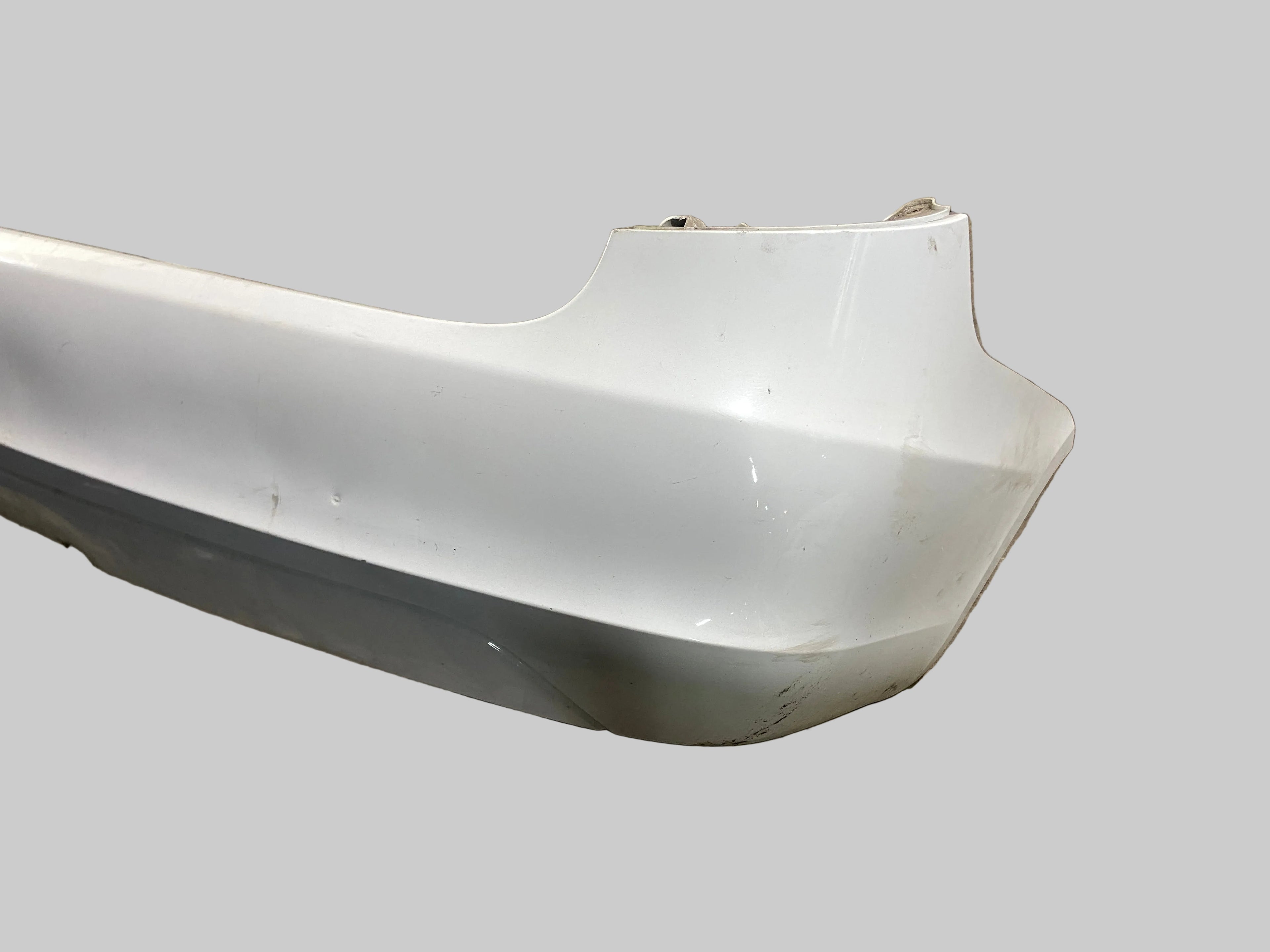 Zadní nárazník Škoda Fabia 2 kombi facelift