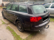 Audi A4 B7 avant 2.0 TDI 125kw BDR náhradní díly