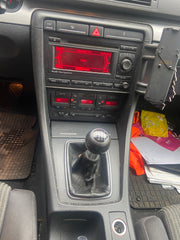 Audi A4 B7 avant 2.0 TDI 125kw BDR náhradní díly