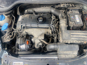 Škoda Octavia II 2.0 TDI 103kw BKD DSG náhradní díly