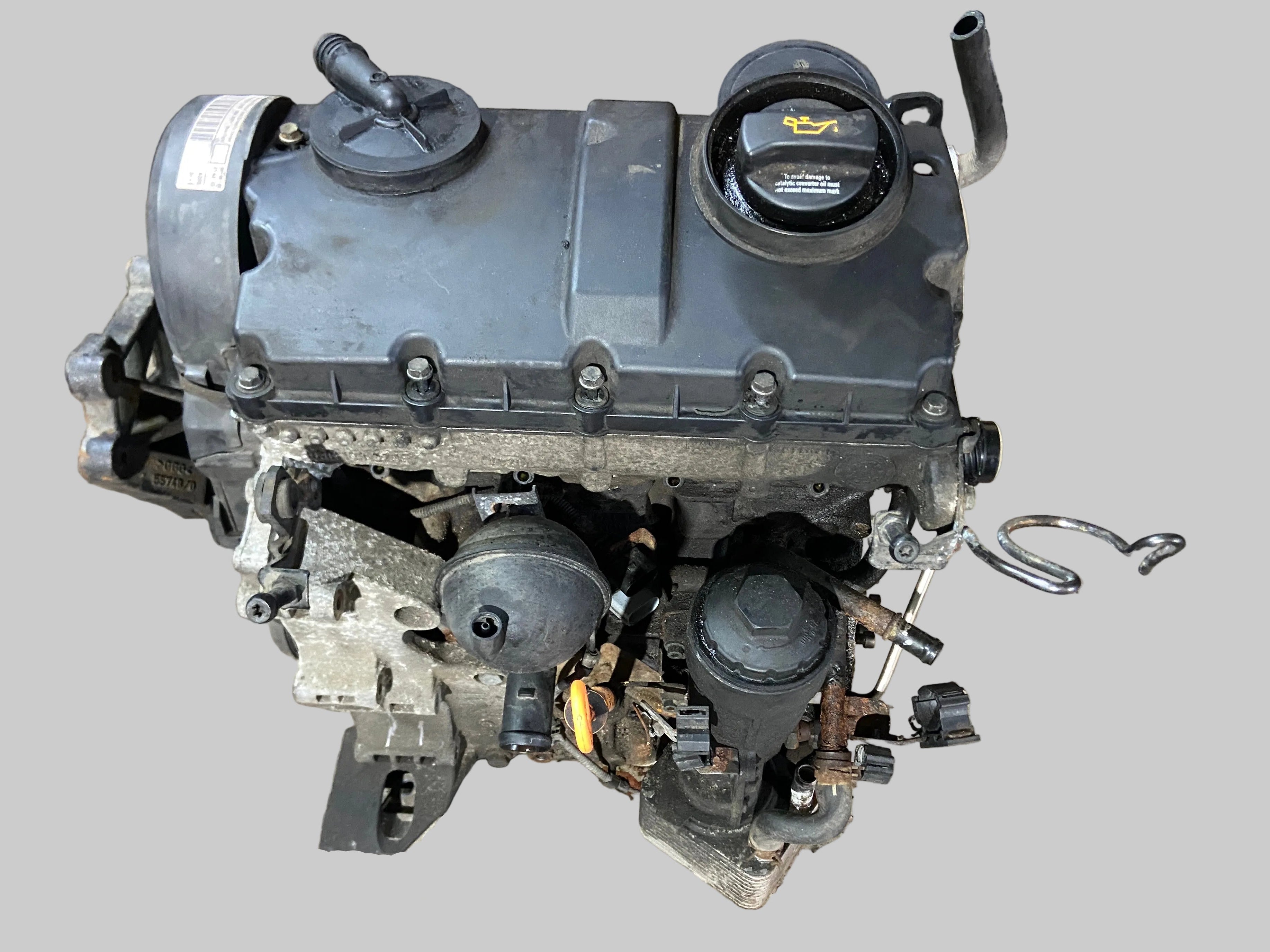 Motor 1.9 TDi 96kw ASZ VW Sharan Ford Galaxy