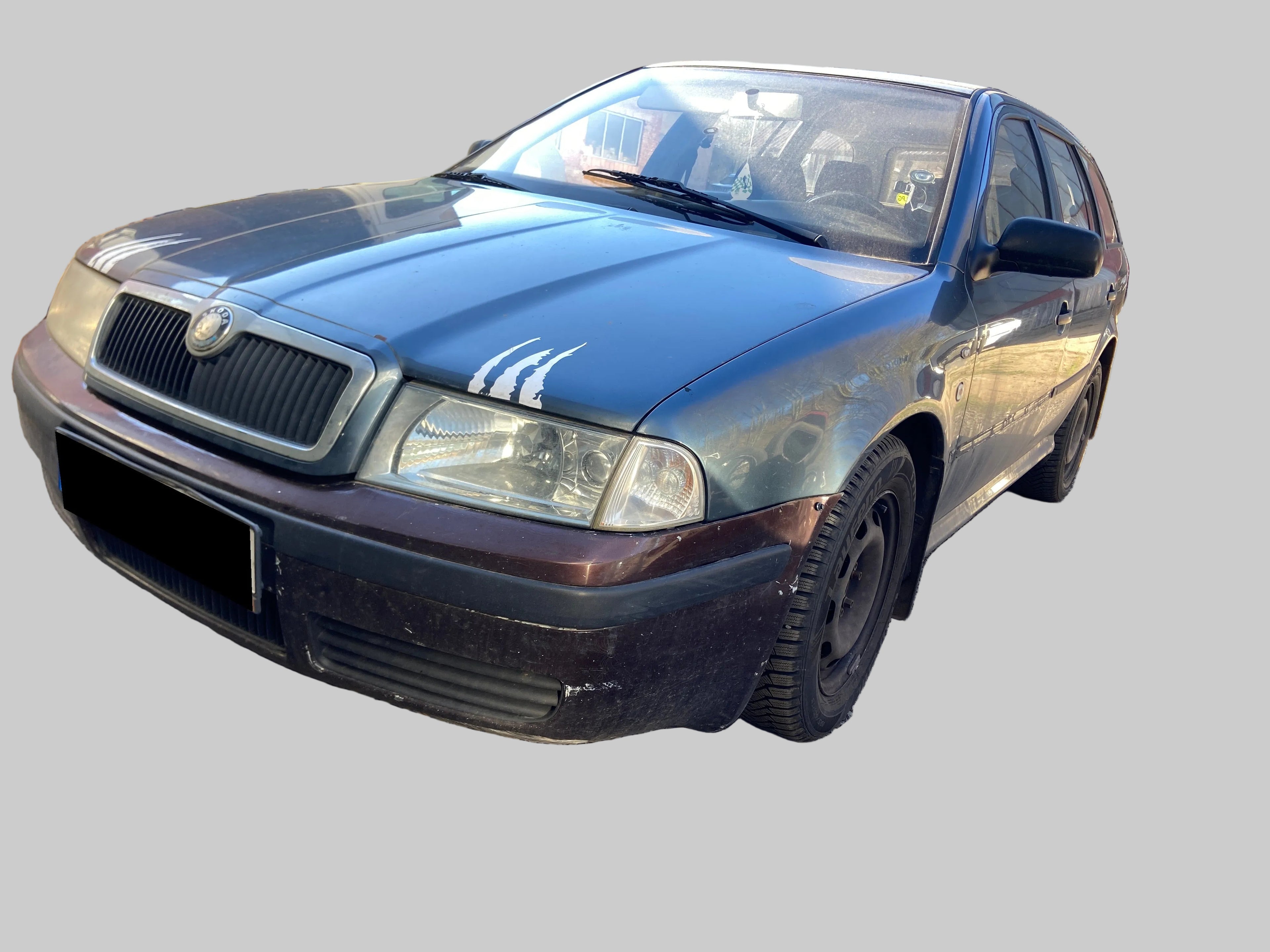 Škoda Octavia 1 kombi 1.6 SR 75kw BFQ náhradní díly
