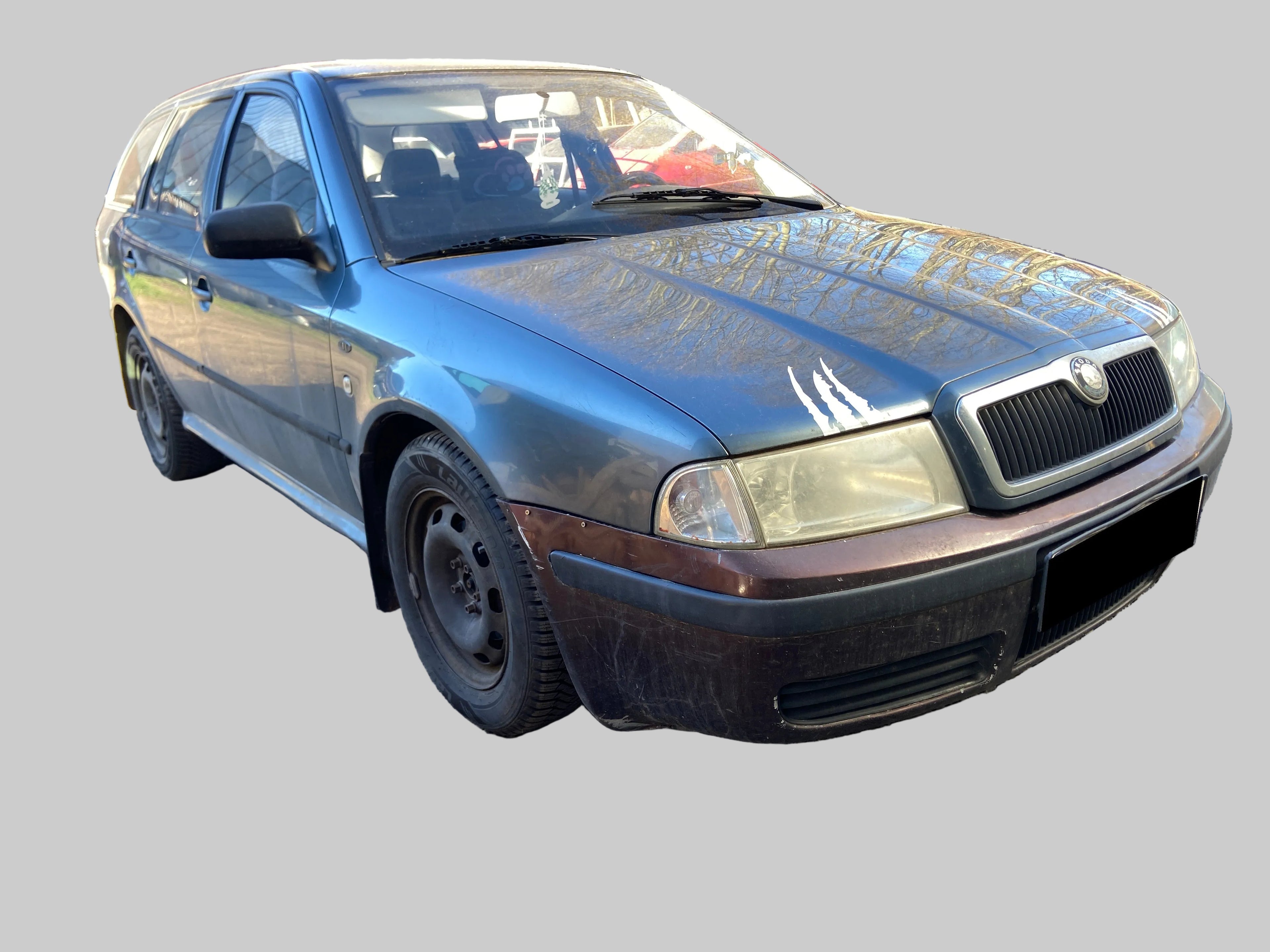 Škoda Octavia 1 kombi 1.6 SR 75kw BFQ náhradní díly