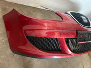 Přední nárazník Seat Altea červený LS3P
