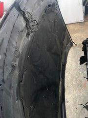 Přední kapota Audi A4 B7 černá met.