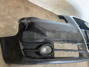 Přední nárazník Audi A4 B7 s maskou černý