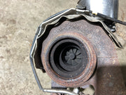 Turbo KKK 1.6 TDI 77kw CAYC Škoda Rapid Fabia II