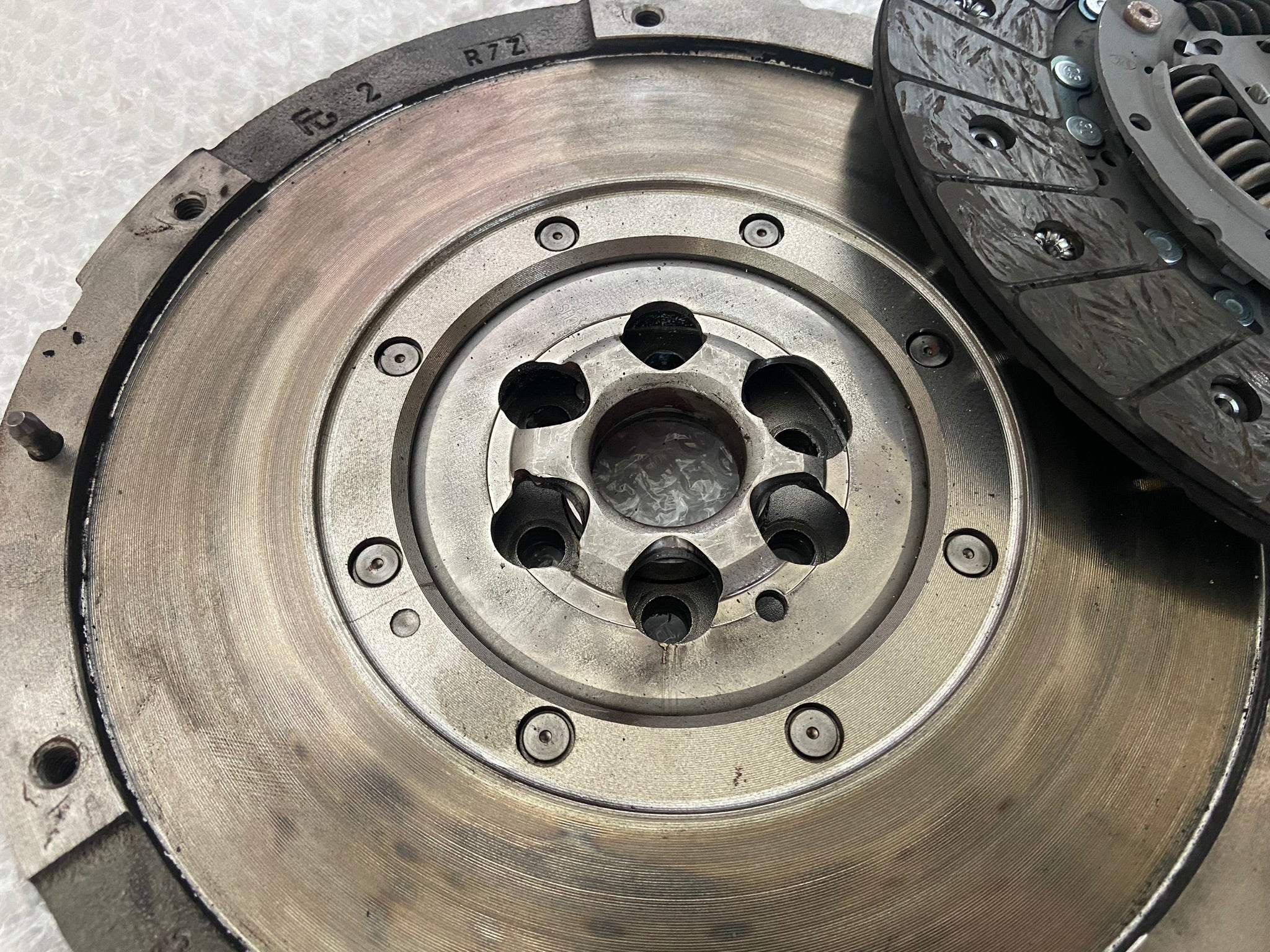 Zánovní spojková sada SACHS 2.0 TDI A4 B7 Seat EXEO