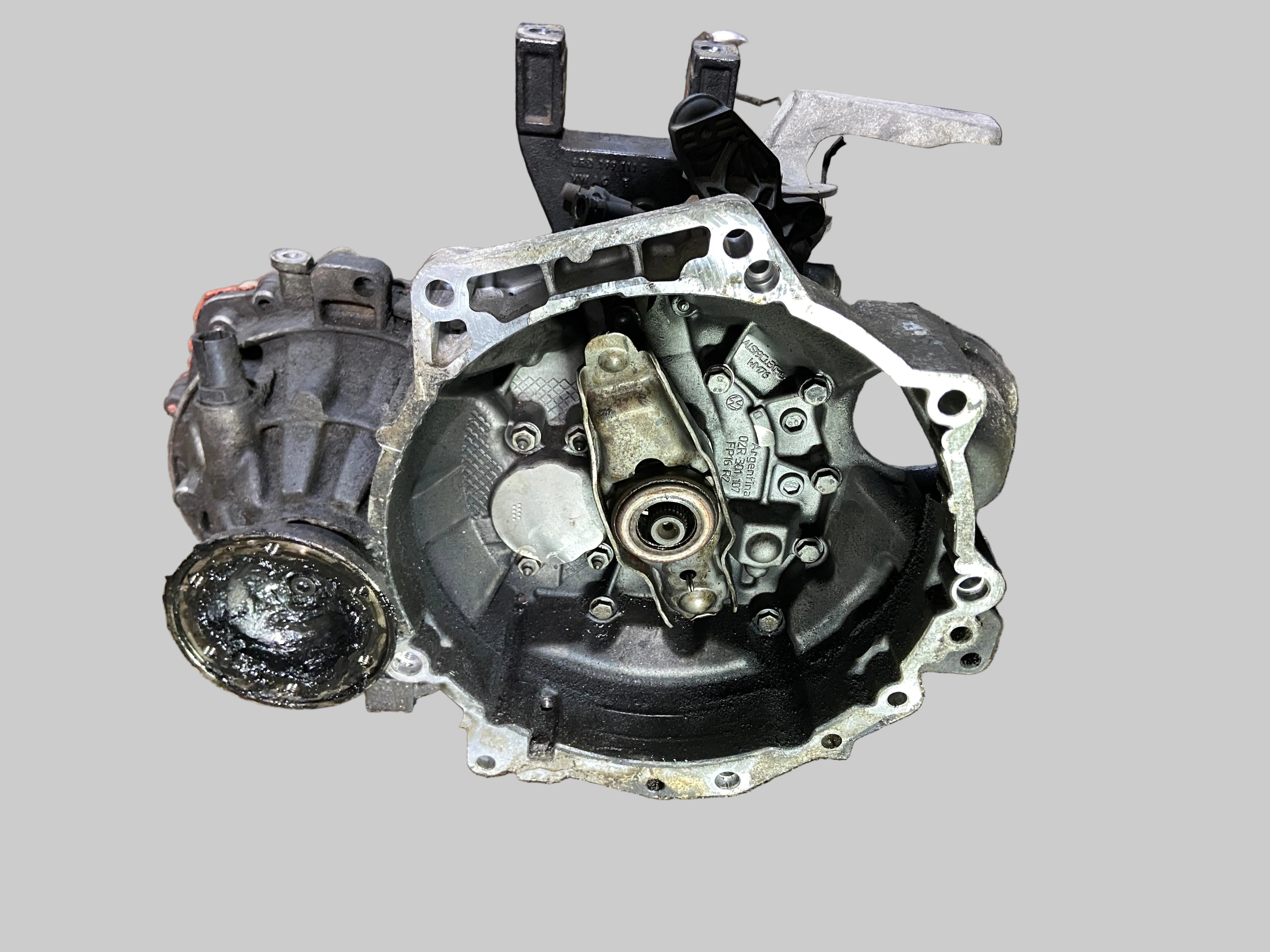 Převodovka MZL 1.6 TDI 77kw CAYC Škoda Fabia II