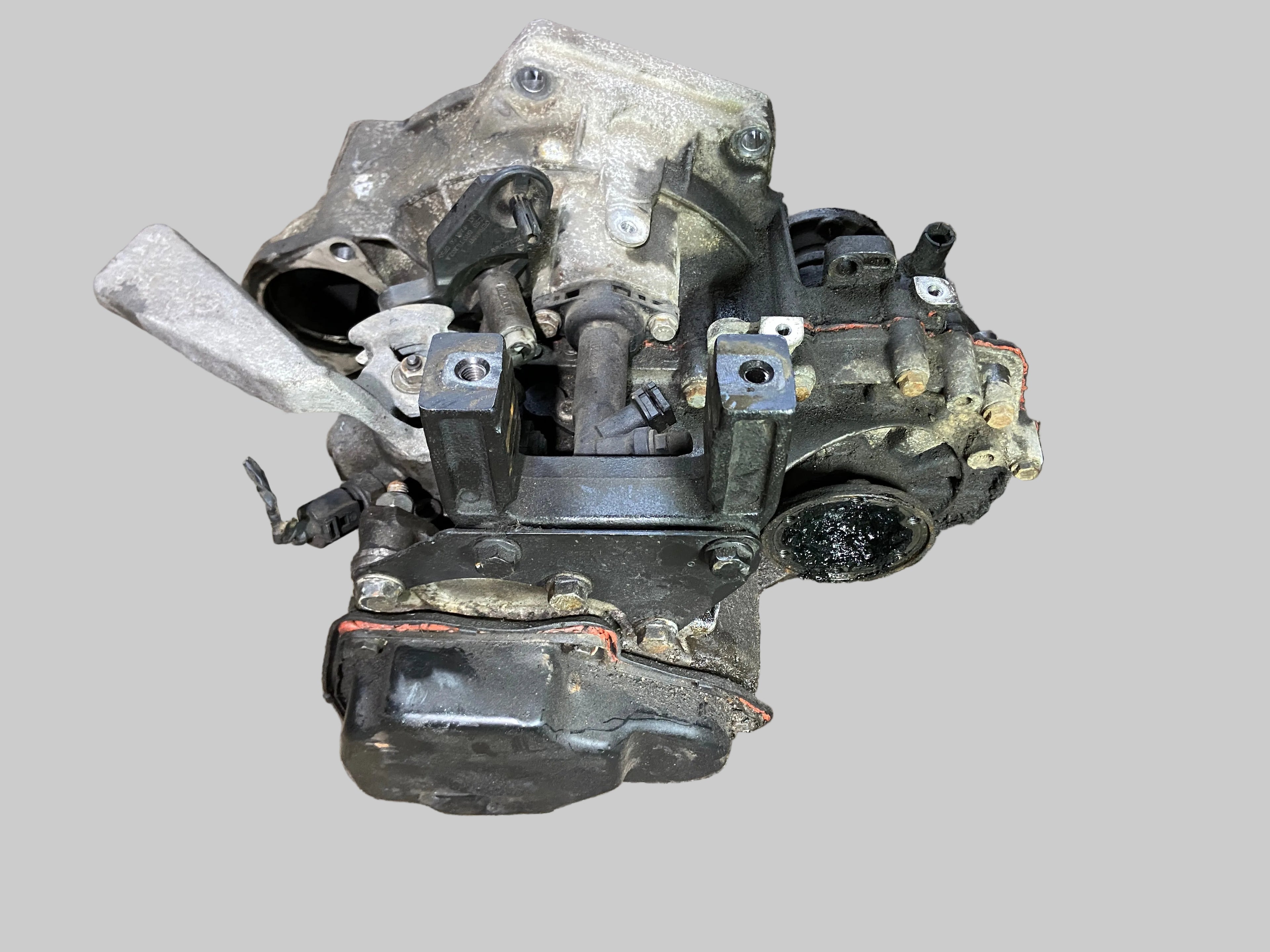 Převodovka MZL 1.6 TDI 77kw CAYC Škoda Fabia II