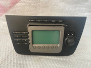 Autorádio originál Seat Altea