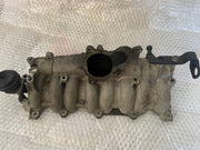 Hliníkové sání vířivé klapky 2.0 TDI 125 kw BMR