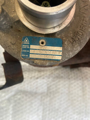 Turbo 1.9 TDI 77 kw BXE BKC BJB Škoda Octavia II 2