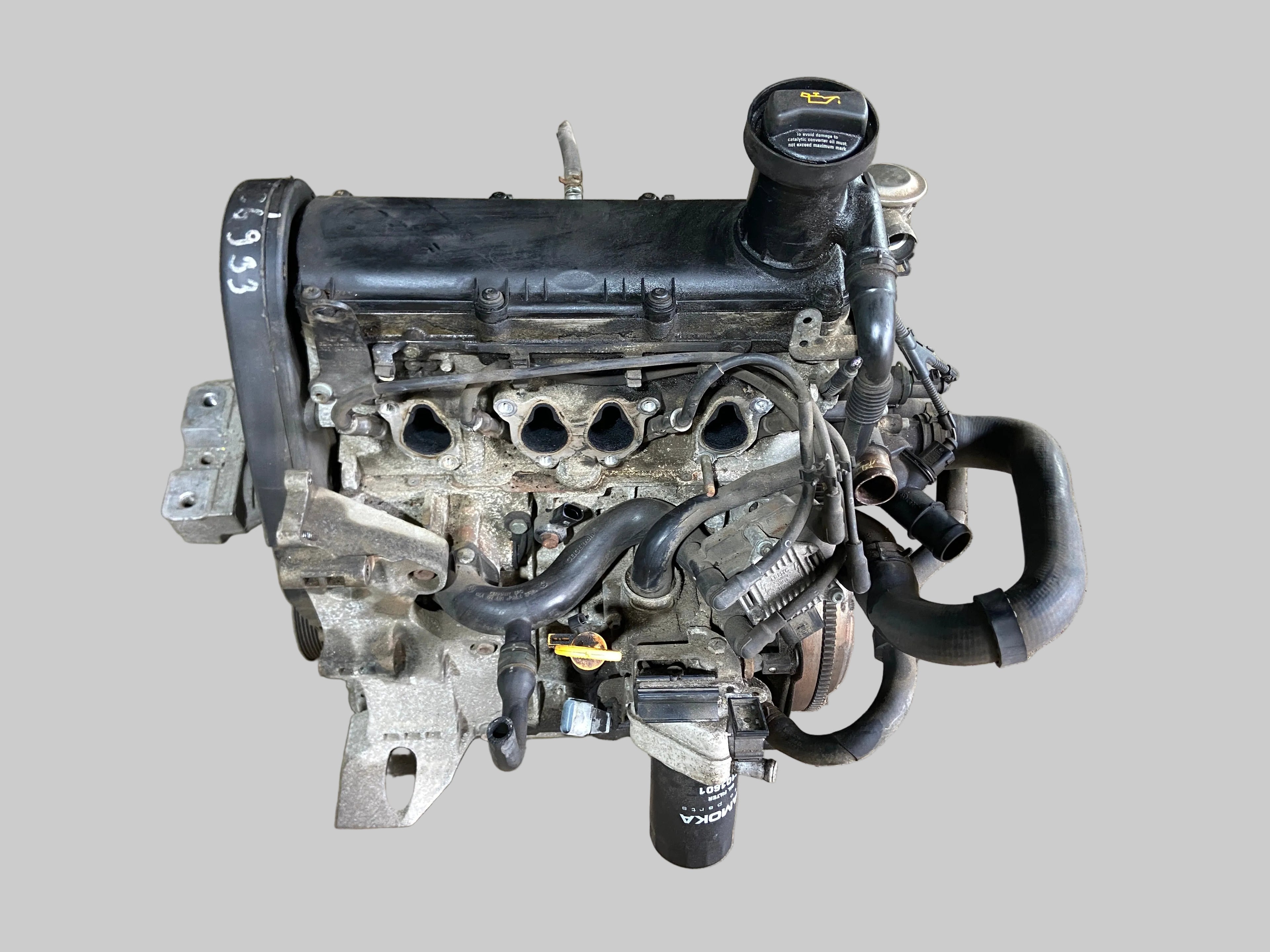 Motor 1.6 SR 75kw kód BFQ Škoda Octavia 1