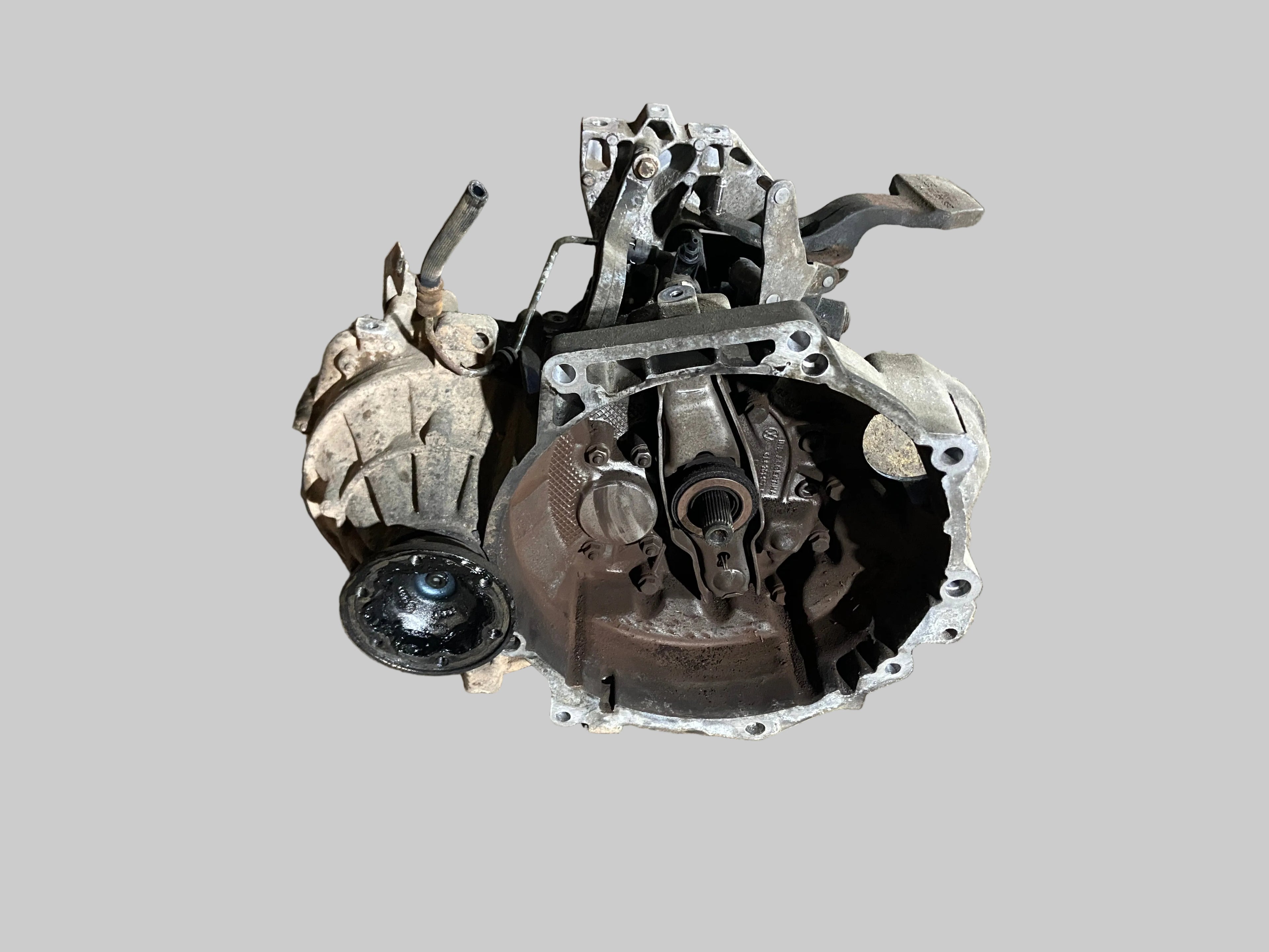 Převodovka GQQ JCR 1.9 TDI 77kw BXE BKC BJB BLS