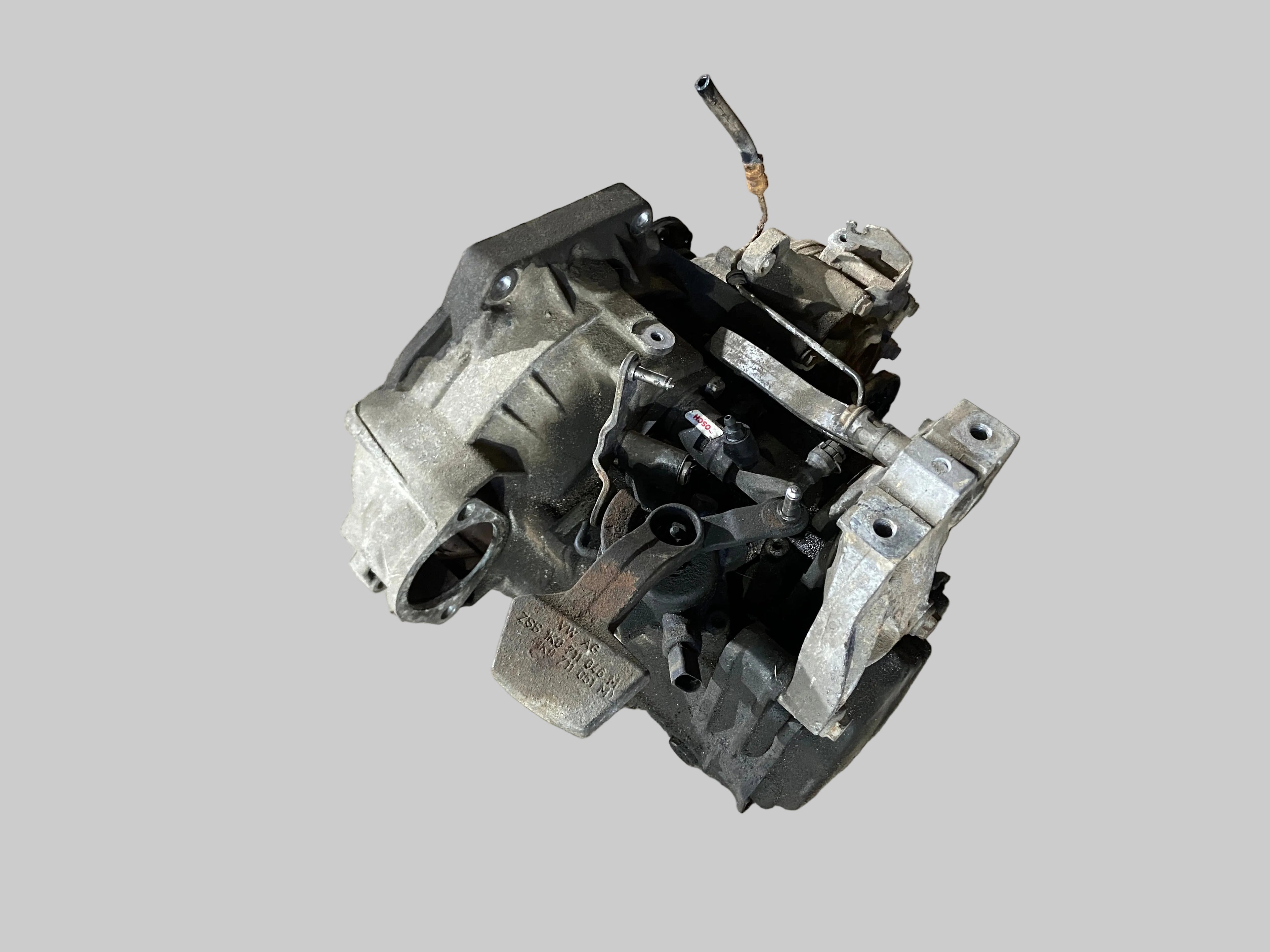 Převodovka GQQ JCR 1.9 TDI 77kw BXE BKC BJB BLS