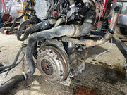 Motor 1.9 TDI 77kw BLS s filtrem DPF Škoda Octavia 2