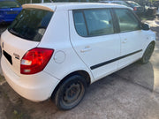 Škoda Fabia II 1.2 HTP 44kw BBM - náhradní díly