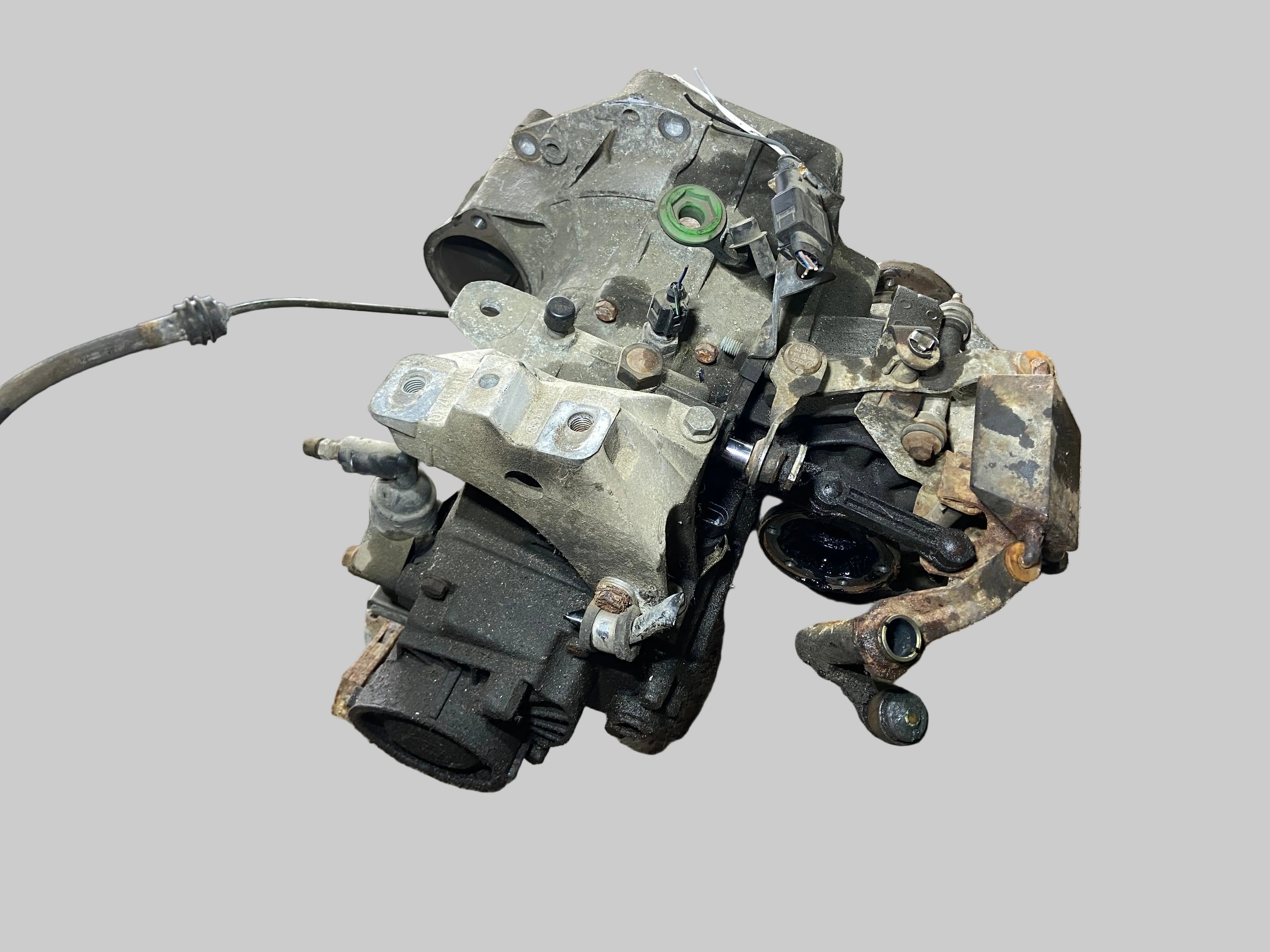 Převodovka DUW manuální 5q 1.4 16V 55 kw Octavia I