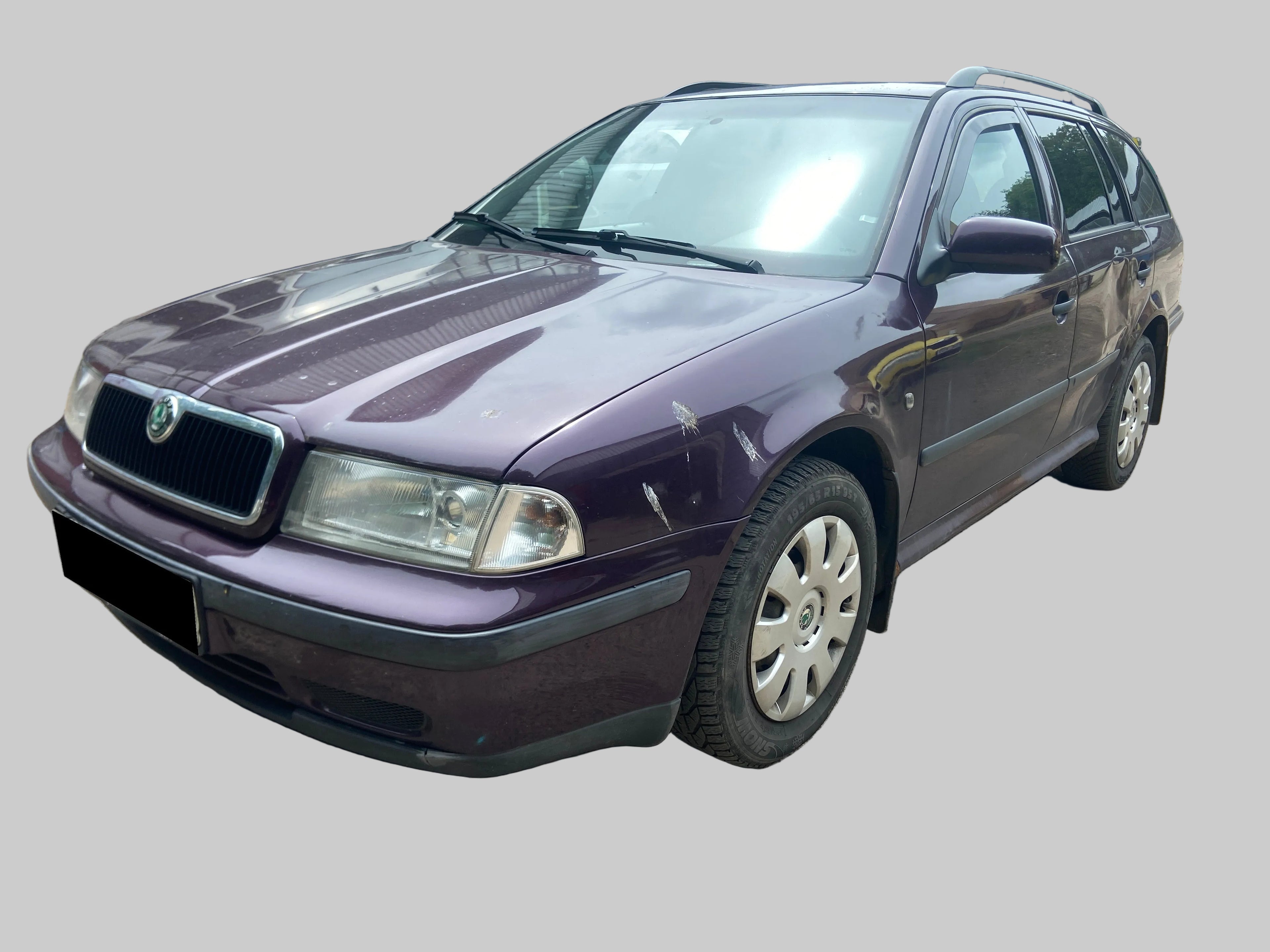 Škoda Octavia 1 kombi 1.6 SR 74kw AKL náhradní díly