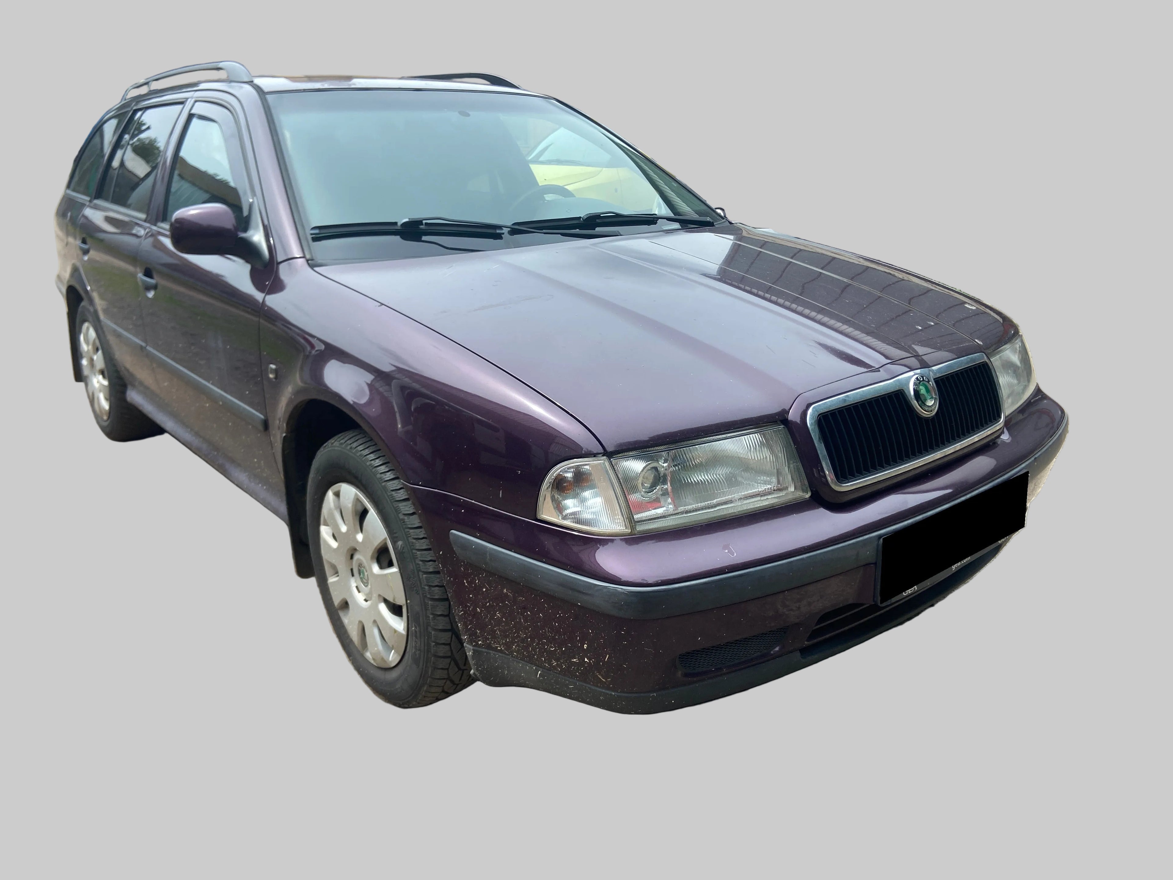 Škoda Octavia 1 kombi 1.6 SR 74kw AKL náhradní díly