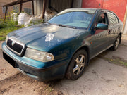 Škoda Octavia I liftback 1.9 TDI 66 kw AGR - náhradní díly