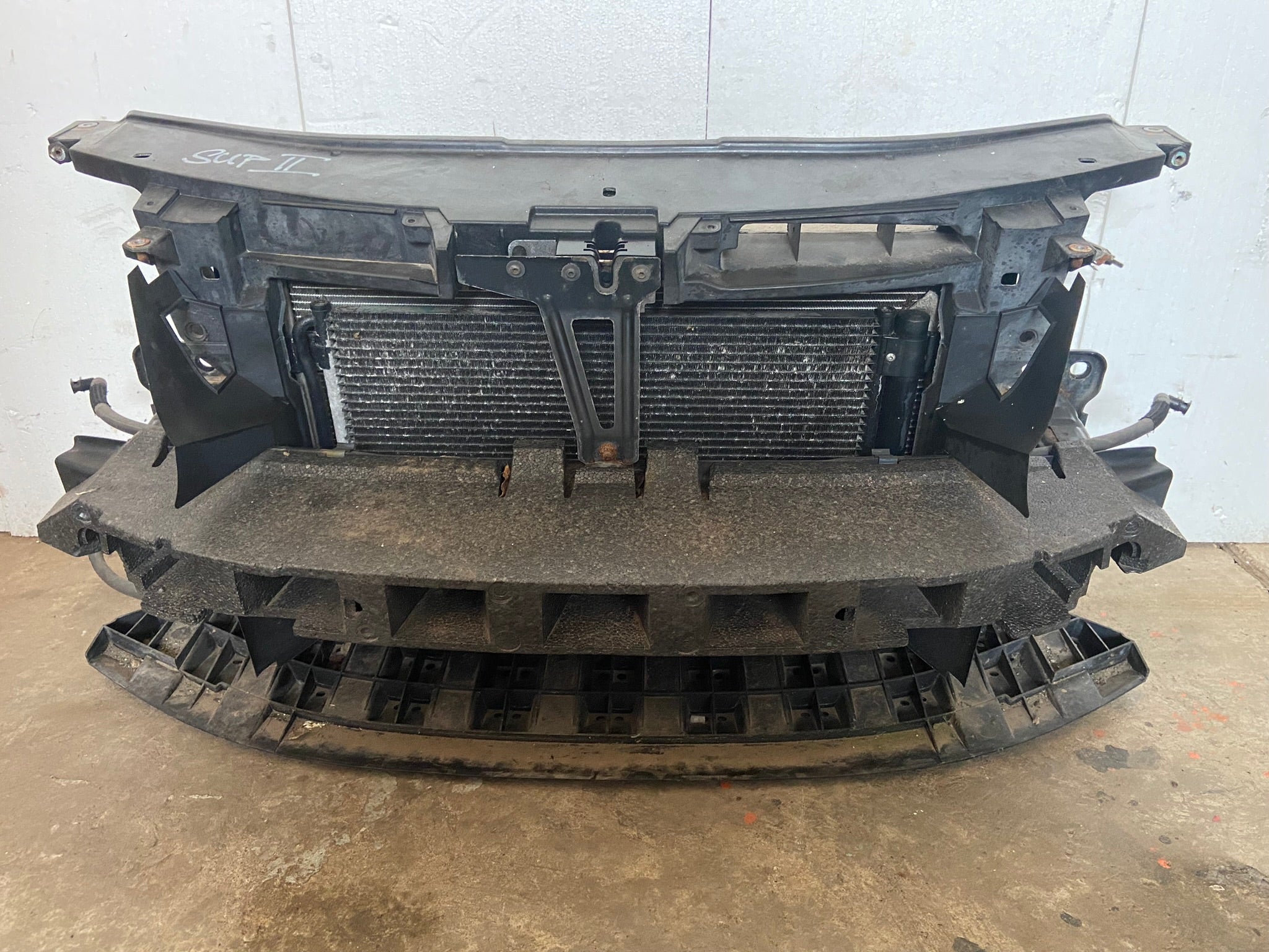 Chladičová stěna Škoda Superb 2 II 3T0805588D