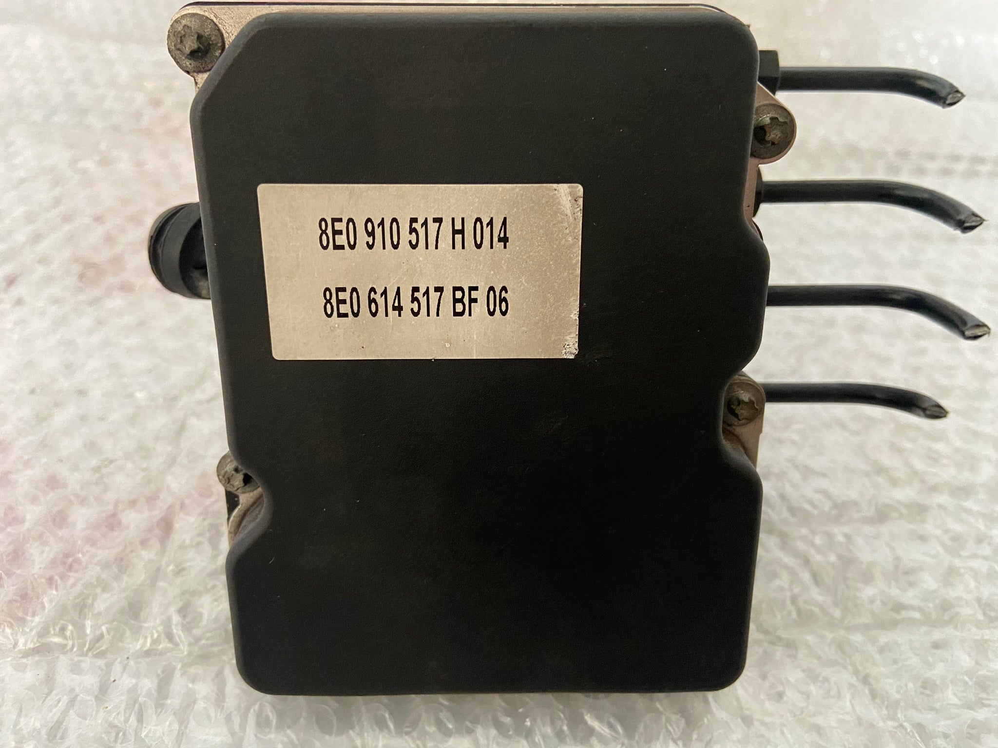 Řídící jednotka ABS 8E0614517BF 8E0910517H Audi A4