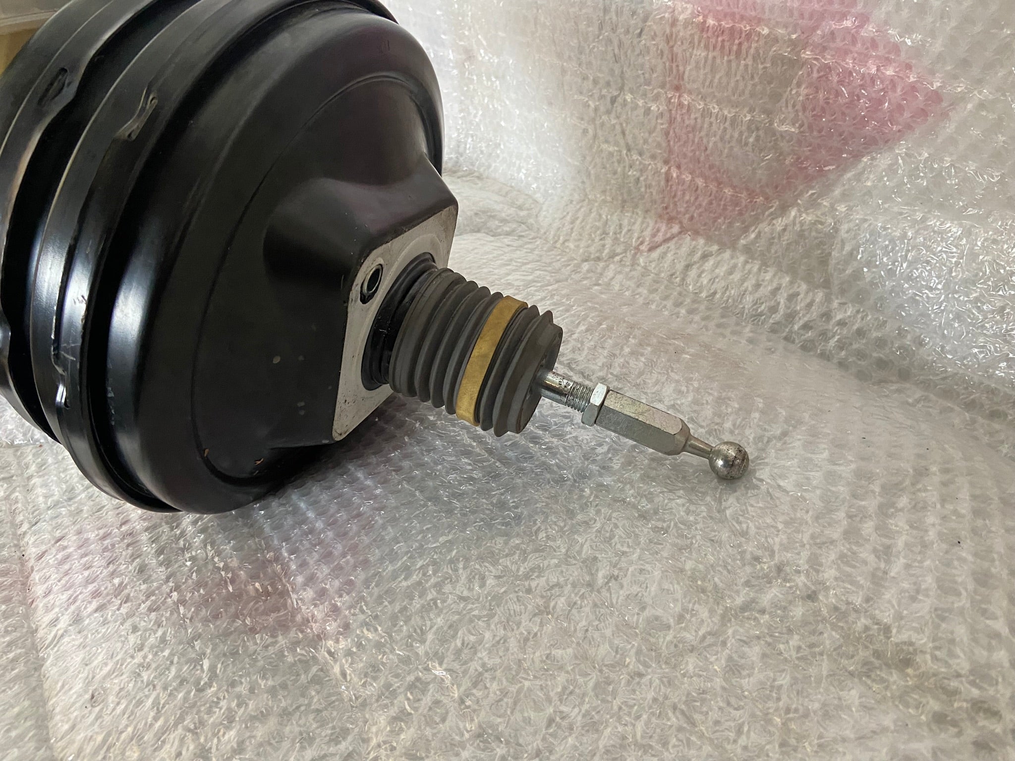 Posilovač brzd ŠKODA OEM Originál 8E0612107J
