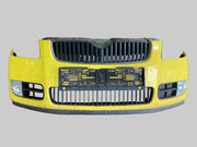 Přední nárazník s maskou Škoda Fabia 2 / Roomster