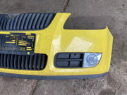 Přední nárazník s maskou Škoda Fabia 2 / Roomster