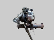 Turbo 1.9 TDI 77kw BLS VW Passat B6 Octavia II