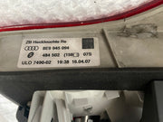 Zadní světla Audi A4 B7 avant