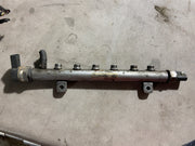 Vstřikovací lišta 076130093C 2.5 TDI VW Crafter