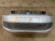 Přední nárazník VW Polo 6R + maska