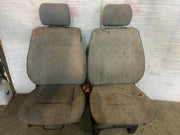 Přední sedačky VW Transporter T4 Caravelle výhřev