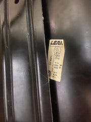 Přední sedačky VW Transporter T4 Caravelle výhřev