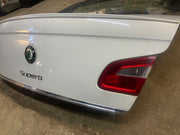 Víko kufru páté dveře Škoda Superb II 2 3T liftback