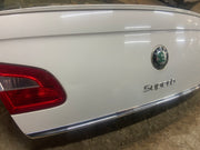 Víko kufru páté dveře Škoda Superb II 2 3T liftback
