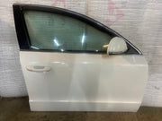 Dveře Škoda Superb II liftback bílé 1026