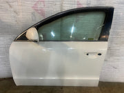 Dveře Škoda Superb II liftback bílé 1026