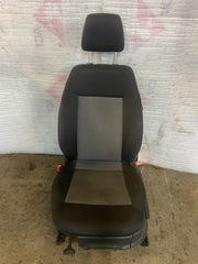 Sedačka řidiče VW Polo 6R 5-dvéř r.v. 2009 -