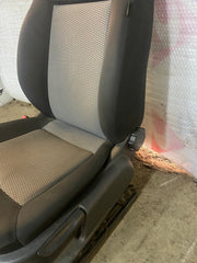 Sedačka řidiče VW Polo 6R 5-dvéř r.v. 2009 -