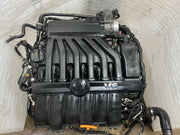 Motor 3.6 V6 FSI 191kw CDVA Škoda Superb II