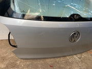 Zadní páté dveře víko kufru VW Polo 6R stříbrné