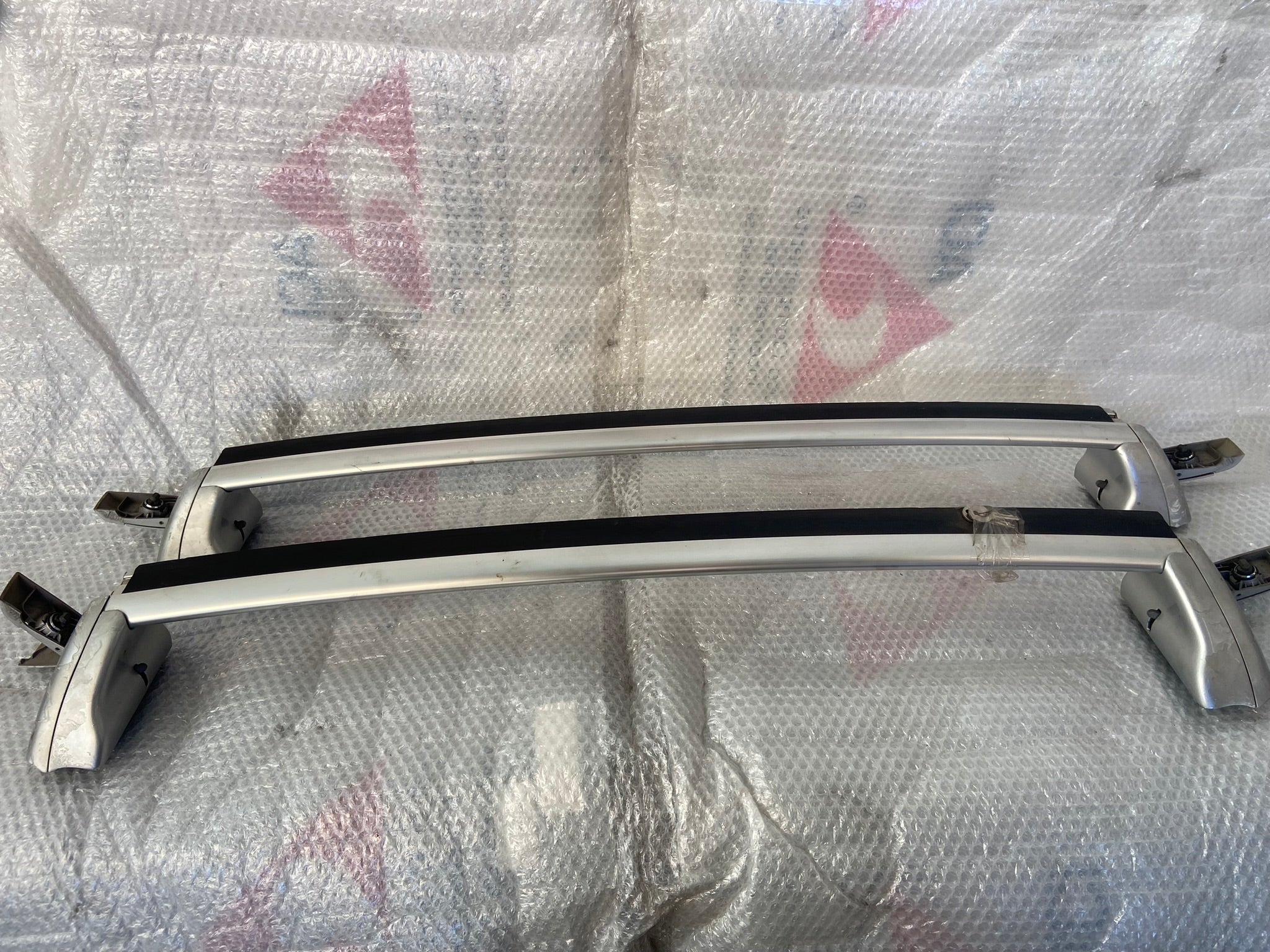Příčníky VW Touareg 7L r.v. 2002-