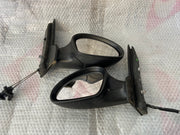 Zpětné zrcátka Seat Altea manuální ovládání