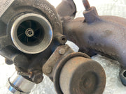 Turbo 1.9 TDI 66kw AGR 038145701A Škoda Octavia I