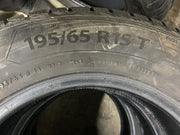 Zimní pneu 195/65/R15 95T BARUM POLARIS 5